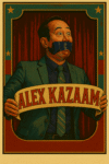 Alex Kazaam